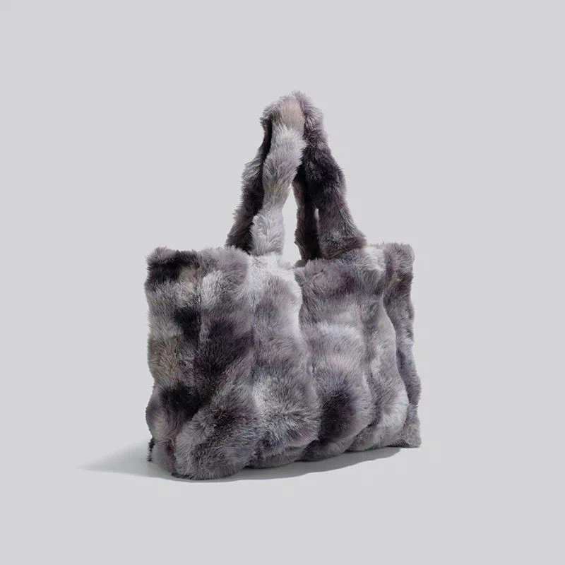 Faux fur Bag factory
