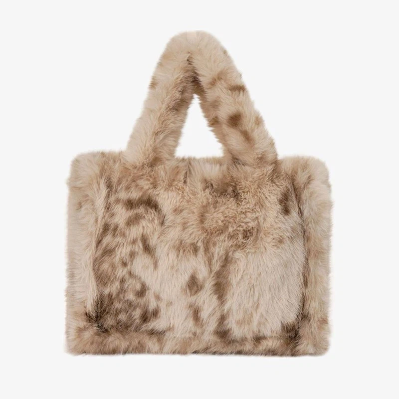 faux fur bag faux fur bag